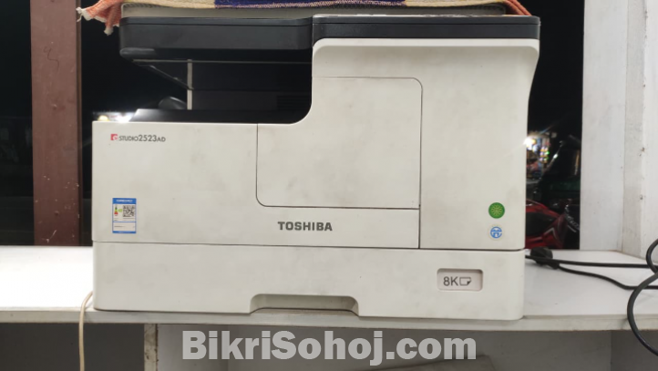 Toshiba 2523ad