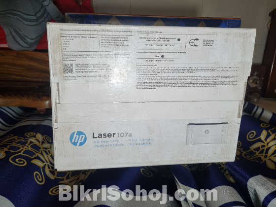 Hp Laser Printer 107a