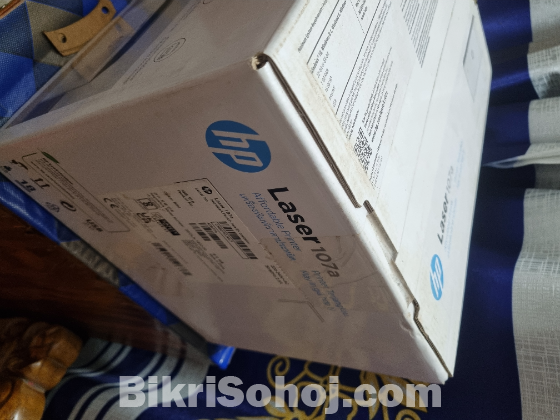 Hp Laser Printer 107a