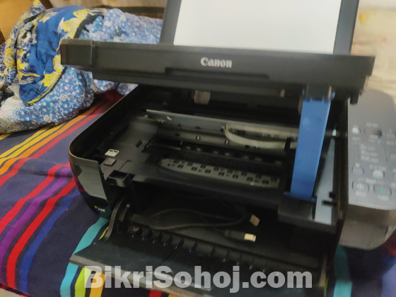 Print + Scaner