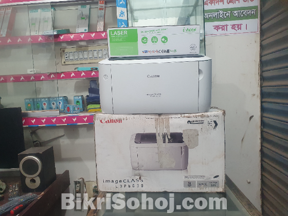 Canon lbp6030 laser printer