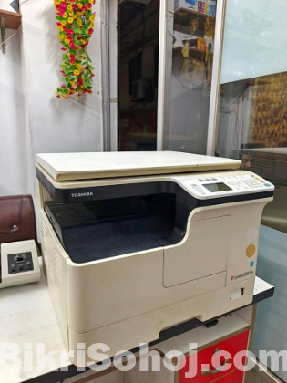 toshiba e studio 2303a photocopier
