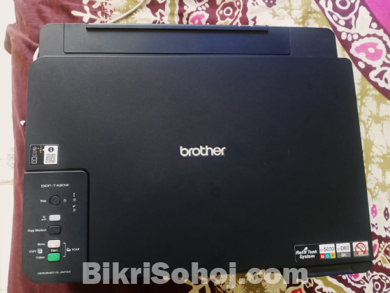 Brother t420 wireless Printer