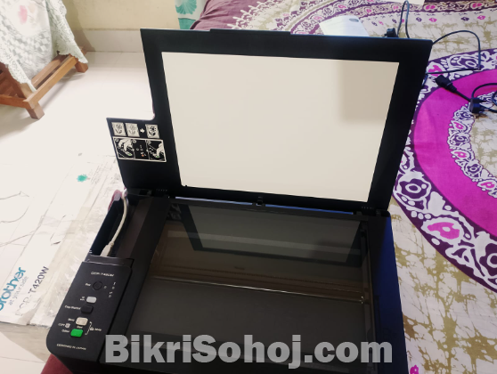 Brother t420 wireless Printer