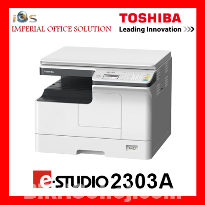 Thosiba photocopy
