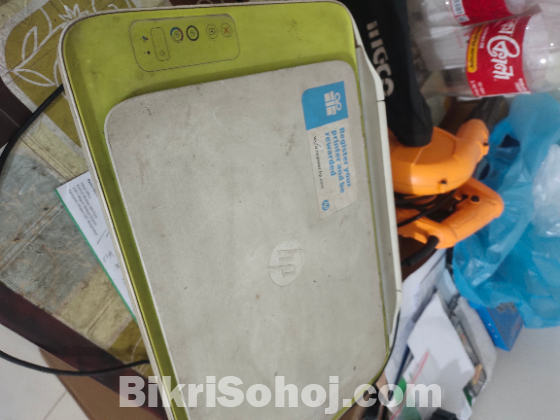 HP Deskjet inkjet 2135 All in one