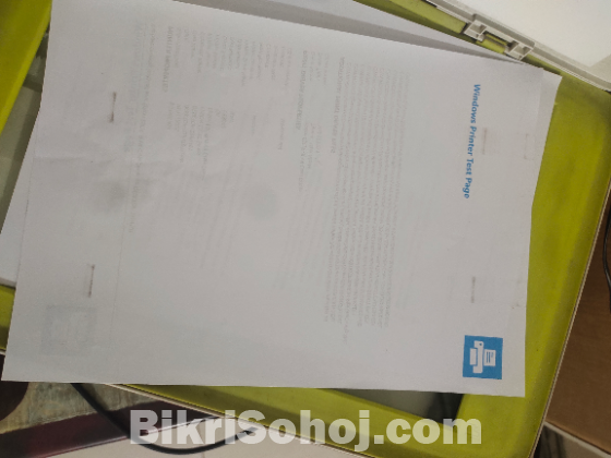 HP Deskjet inkjet 2135 All in one