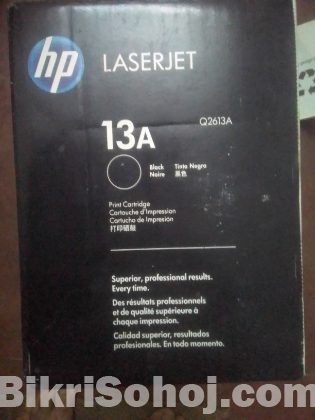 Hp laserjet print cartridges