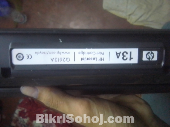 Hp laserjet print cartridges