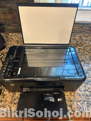 HP Deskjet F4580 (All in One)
