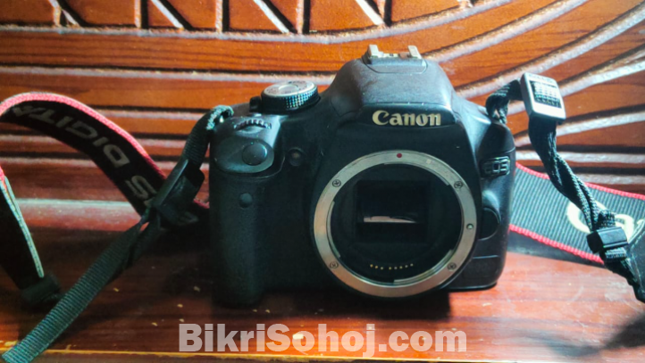 Canon-500D DSLR