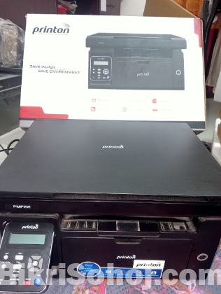 Walton printer (Printon PMF22)