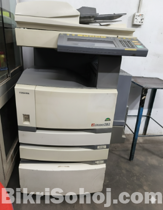 photocopy machine Studio282