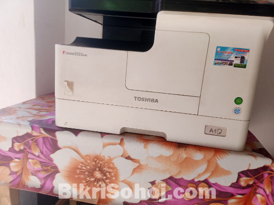 Tosiba 2323AM