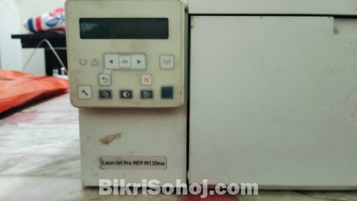 HP LASERJET PRINTER ( WI-FI + PHOTOCOPY )