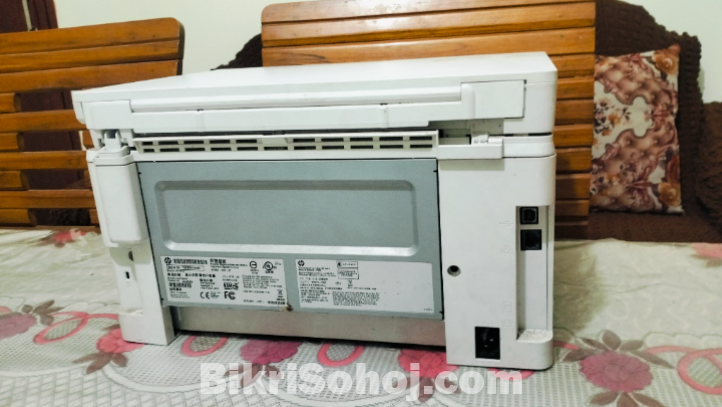 HP LASERJET PRINTER ( WI-FI + PHOTOCOPY )