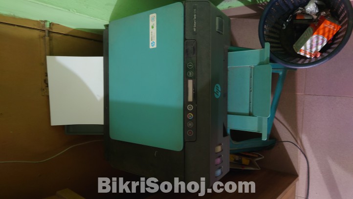 Hp smart tank 516