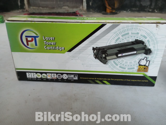 Laser Toner Cartridge Printer