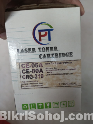 Laser Toner Cartridge Printer