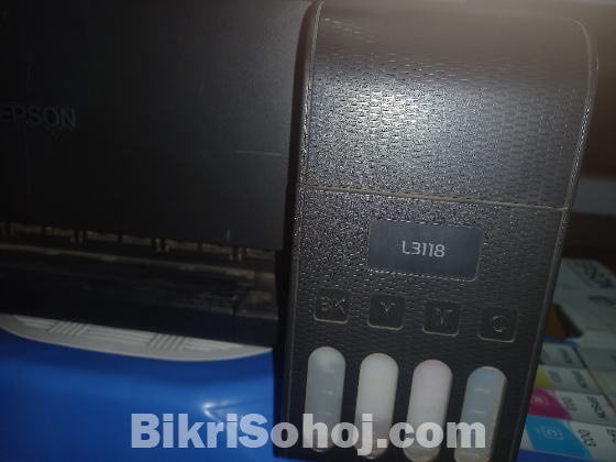 Epson L3110 Printer