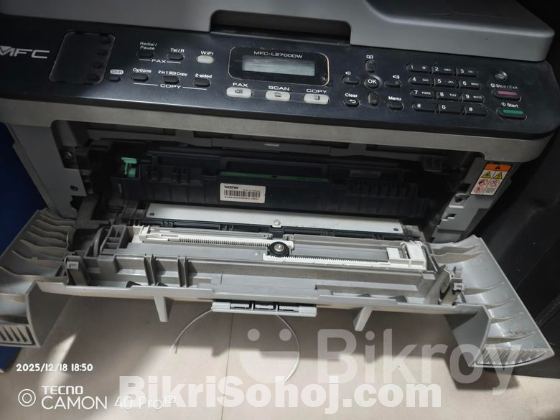 Brother Mfc L 2700Dw