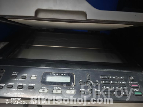 Brother Mfc L 2700Dw