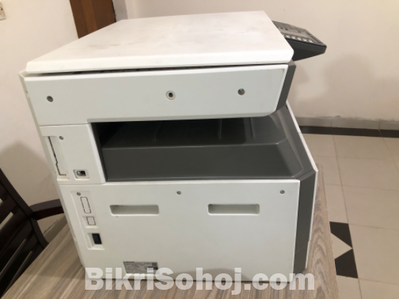 Sharp Photocopy Machine