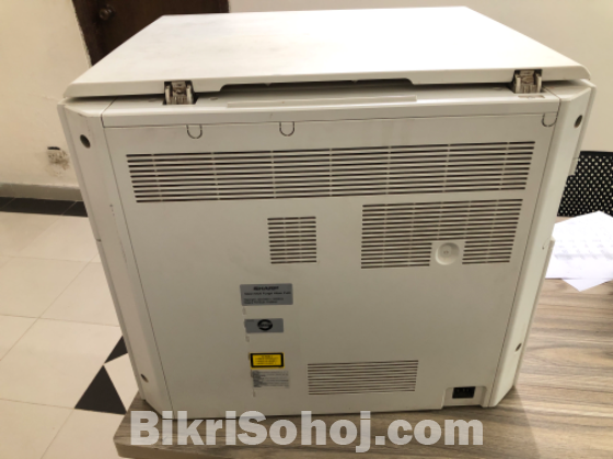 Sharp Photocopy Machine
