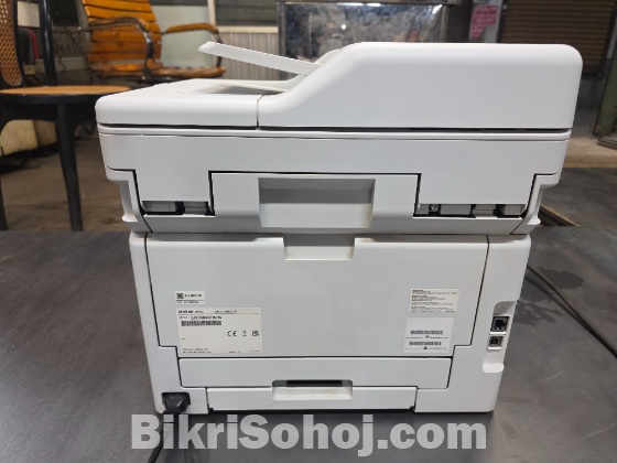 Brother colour laser printer