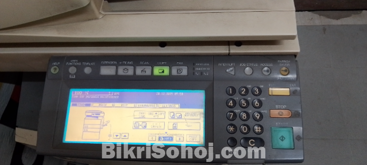 Toshiba e-Studio 282 fresh condition