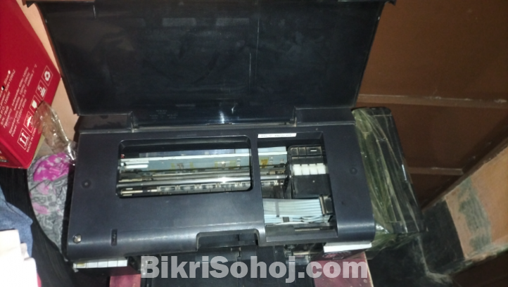 EPSON L805 -wifi support & id card