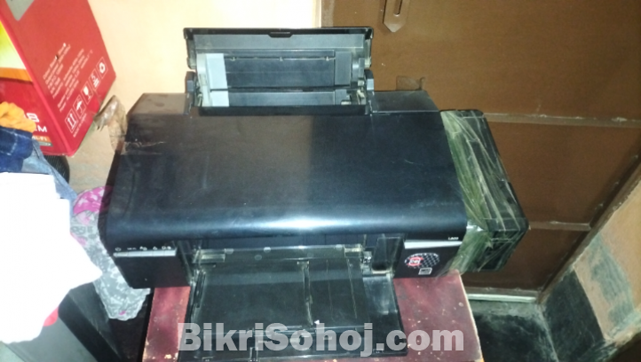 EPSON L805 -wifi support & id card