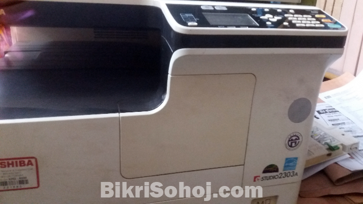 Toshiba E-studio 2303a Photocopier (23ppm)