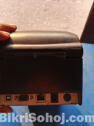 Rongta Rp80vihigh Printing Speed Label Barcode Printer