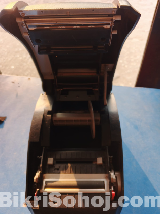 Rongta Rp80vihigh Printing Speed Label Barcode Printer