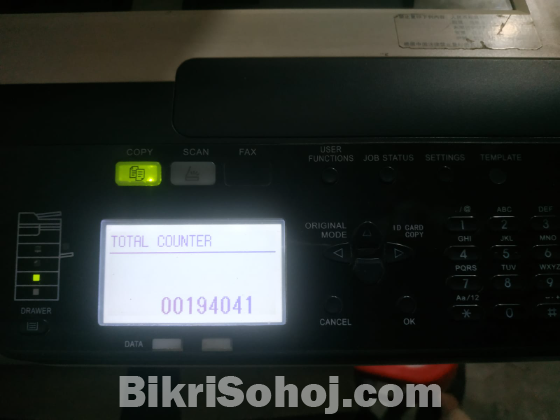 একটি ফটোকপি মেশিন বিক্রি হবে