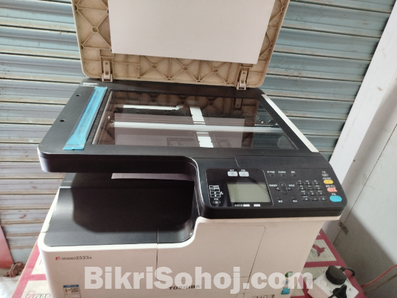 Toshiba 2523 এবং Epson L3210