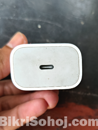 Apple 20 ward fast charger