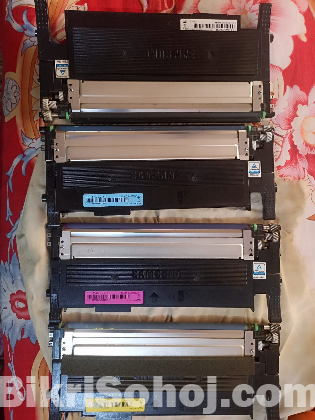 Samsung CLP-365 Polymerized Toner Color Printer