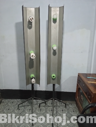 Studio Light Stand Lamp Valo Maner