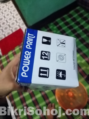 Power Print TN-107A Toner Without Chip