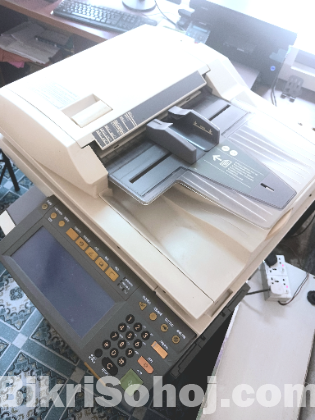 ফটোকপি মেশিন e studio-282