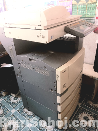 ফটোকপি মেশিন e studio-282