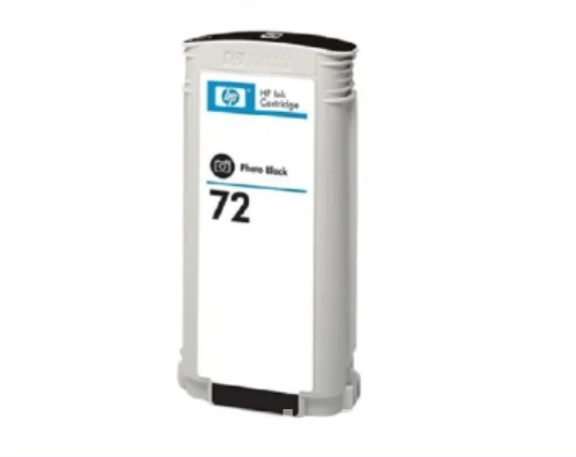 HP 72 130-ml DesignJet Ink Cartridge- (Black Colors)