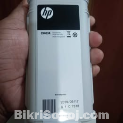 HP 72 130-ml DesignJet Ink Cartridge- (Black Colors)