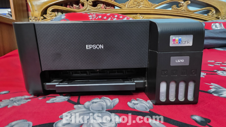 Epson EcoTank L3210,