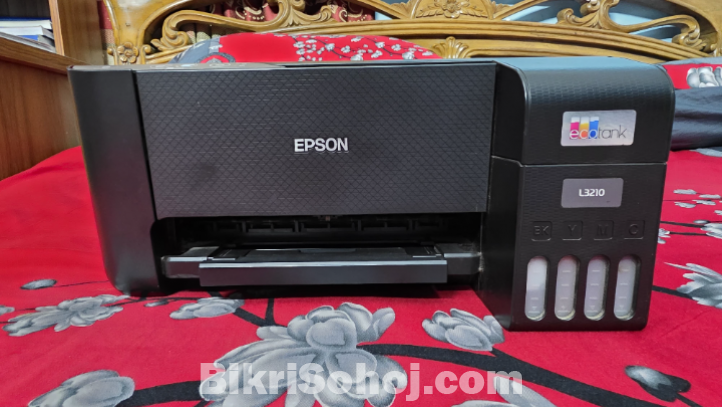 Epson EcoTank L3210,