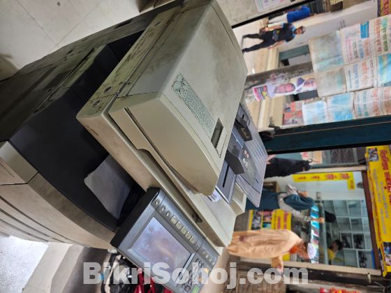 Photocopy Machine Toshiba 452