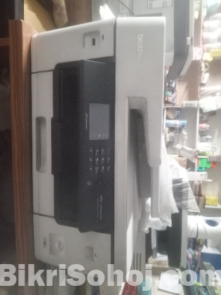 Brother Mfc - J3540dw Prinet + Scner