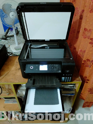 Epson l6170 Wi-Fi colour printer with photocopy scanner